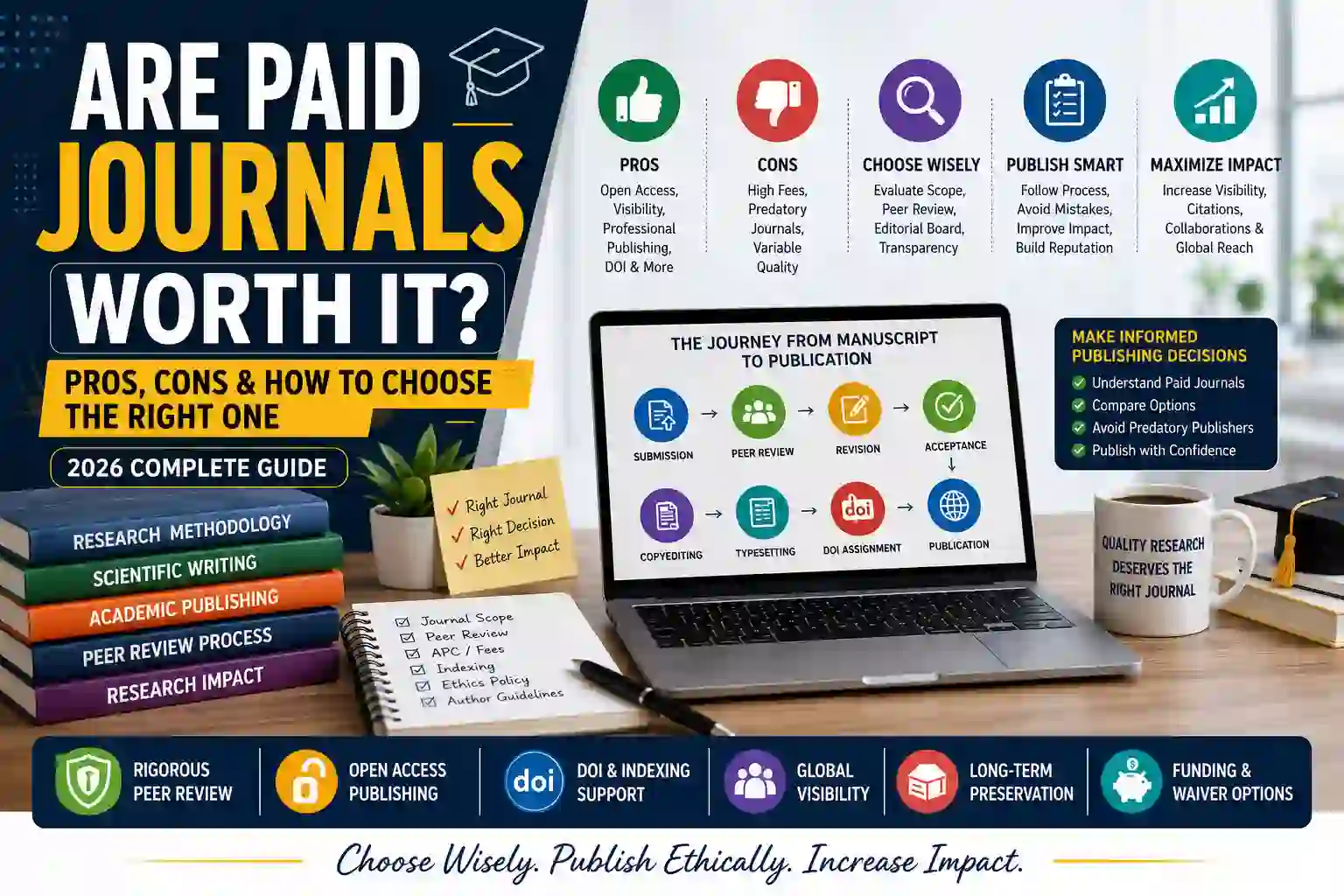 Are Paid Journals Worth It? Pros, Cons & How to Choose the Right One (2026 Complete Guide)