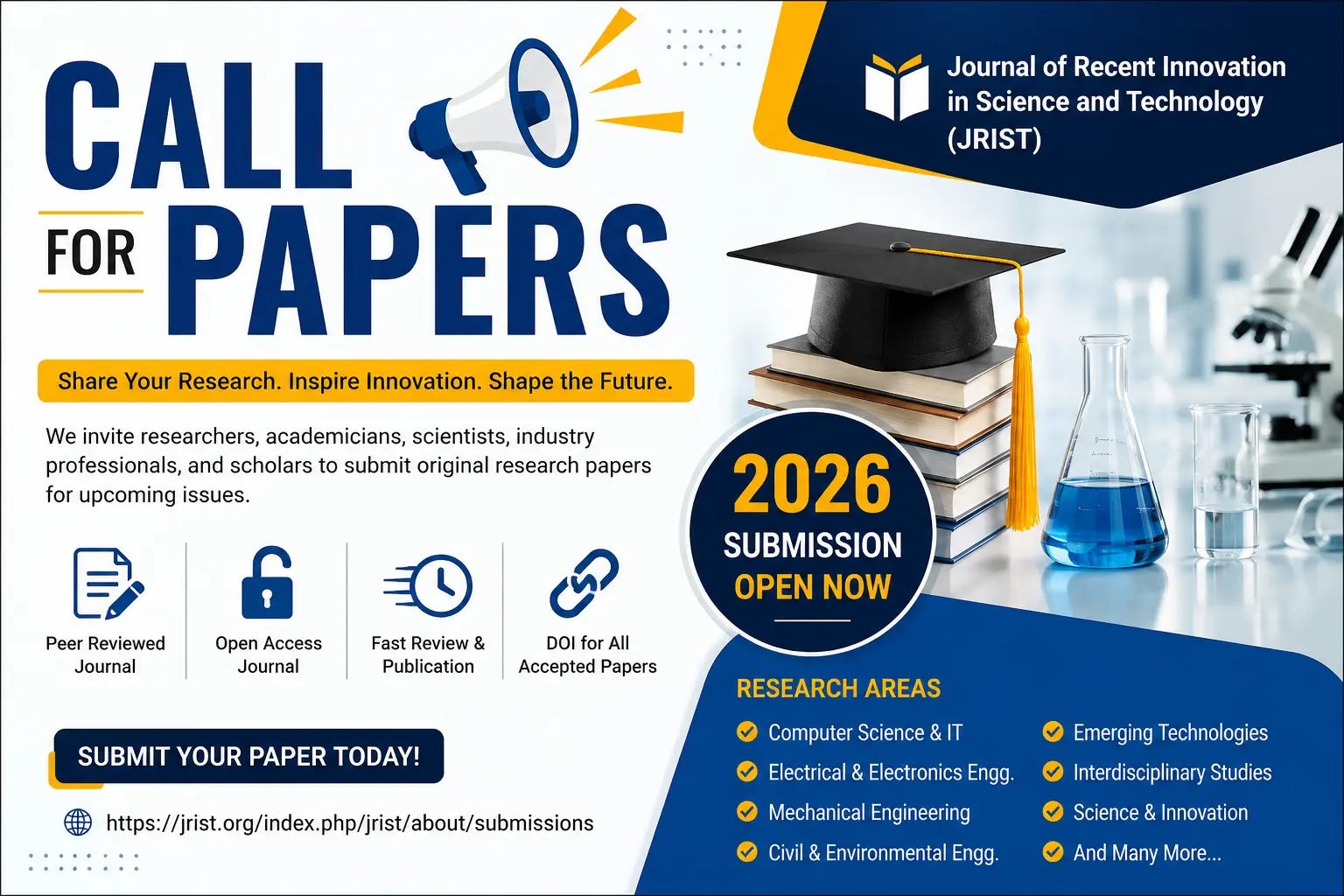 Call for Papers