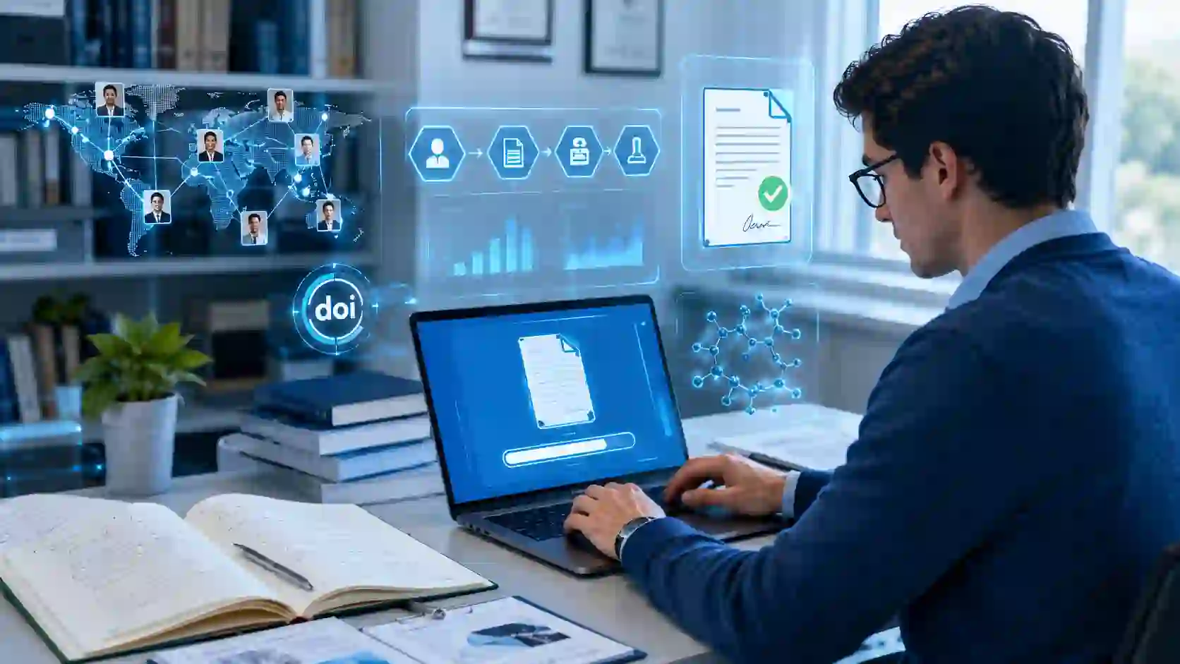 How to Publish a Paper in High-Impact Scientific Journals Step-by-Step Guide for Researchers (2026 Guide)
